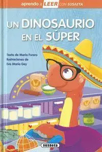 Un Dinosaurio en el Super
