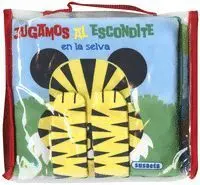 Jugamos Al Escondite en la Selva