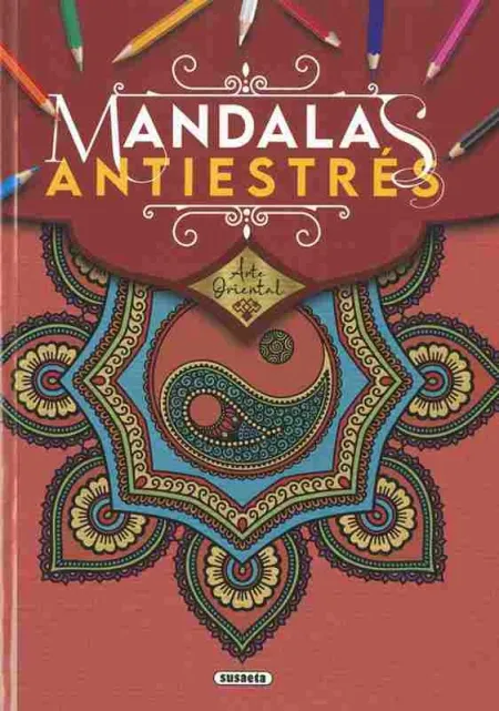 Arte Oriental. Mandalas Antiestrés