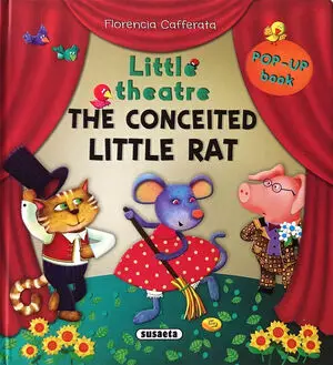 The Conceited Little Rat S3505001