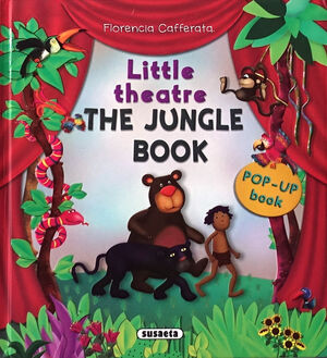 THE JUNGLE BOOK               S3505002