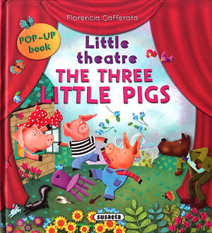 THE THREE LITTLE PIGS         S3505004
