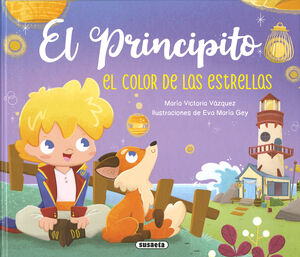 EL PRINCIPITO EL COLOR ESTRELL