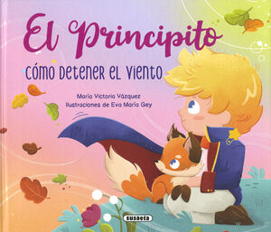 EL PRINCIPITO COMO DETENER VIE