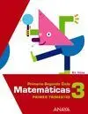 Matemáticas 3. Alumnado. Off Line. Primaria. (Tablet).