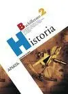 Historia. Alumnado. Off Line. Bachillerato. (Tablet).