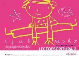 Lectoescritura 3 Cuadricula (Que Idea)