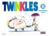 INGLÉS TWINKLES B (QUE IDEA) 4 AÑOS