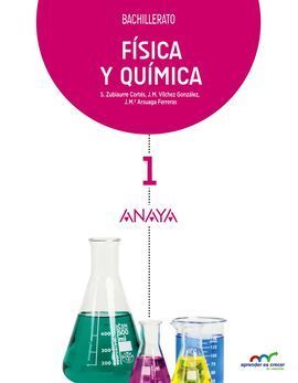 FÍSICA Y QUÍMICA 1. BACHILLERATO