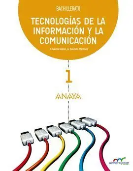 Tecnologías de la Información y la Comunicación 1 Bachillerato