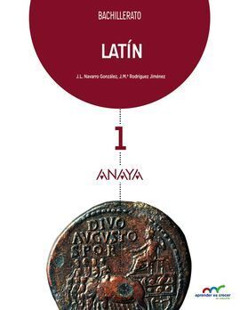 LATÍN 1. BACHILLERATO