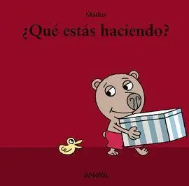 ¿Qué estás Haciendo?
