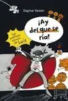 Los Caóticos Cómics de Luis. Iay del que se Ría!