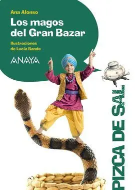 Los Magos del Gran Bazar