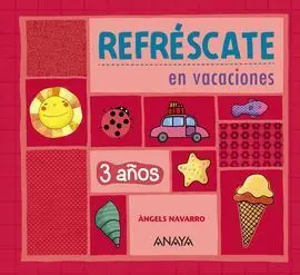 Refréscate 3 Años.