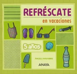 Refréscate 5 Años.