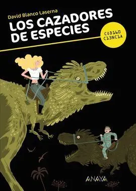 Los Cazadores de Especies