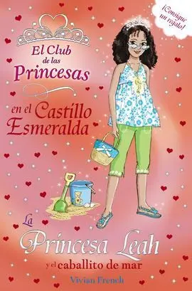 La Princesa Leah y el Caballito de Mar