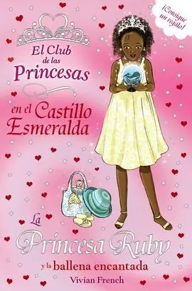 La Princesa Ruby y la Ballena Encantada