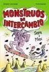 Monstruos de Intercambio. Sara y Max