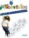 Jocs Tradicionals