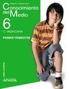 CONOCIMIENTO DEL MEDIO 6. OFF LINE. DESCARGABLE. C. VALENCIANA. PRIMARIA.