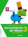 CONOCIMIENTO DEL MEDIO 3. ALUMNADO. OFF LINE. DESCARGABLE. C. VALENCIANA. PRIMAR