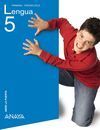 LENGUA 5. ALUMNADO. TABLET. PRIMARIA.