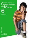 CONOCIMIENTO DEL MEDIO 6. ALUMNADO. TABLET. MURCIA. PRIMARIA.