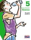 SCIENCE 5. STUDENTS. TABLET. PRIMARY.