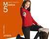 MÚSICA 5. ALUMNADO. TABLET. PRIMARIA.