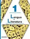 Lengua y Literatura 1. Alumnado. Tablet. Eso