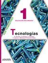 TECNOLOGÍAS 1. ALUMNADO. TABLET. ESO