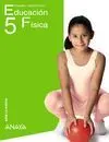 Educación Física 5. Alumnado. Tablet. Primaria.