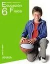 Educación Física 6. Alumnado. Tablet. Primaria.