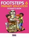 Footsteps 6. Students. Tablet. Primary.