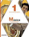 MÚSICA 1. ALUMNADO. TABLET. ESO
