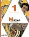 Música 1. Alumnado. Tablet. Eso