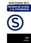 Latín. Selectividad 2013.