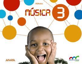 MUSICA 3 (ANDALUCIA)