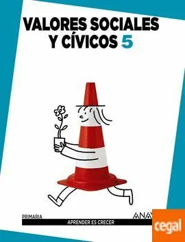 Valores Sociales y Cívicos 5.