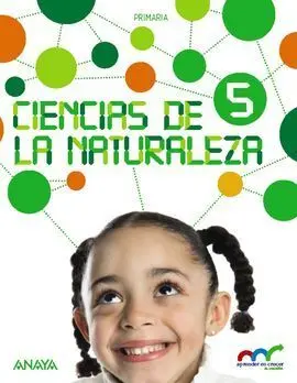 Ciencias de la Naturaleza 5. (Con Natural Science 5 In Focus. )