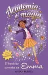 Academia de Magia 5. El Hechizo Cometa de Emma
