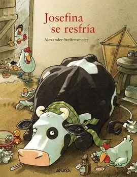 Josefina se Resfría