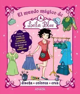 El Mundo Mágico de Leila Blue
