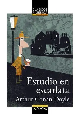 Estudio en Escarlata