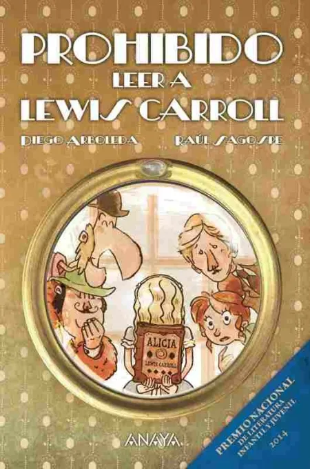 Prohibido Leer a Lewis Carroll
