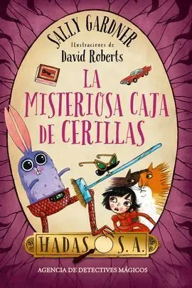 Hadas, S. a. La Misteriosa Caja de Cerillas