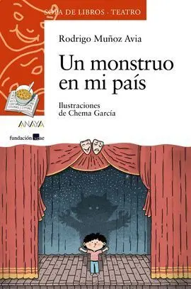 Un Monstruo en mi País