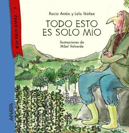 Todo esto Es Solo mío